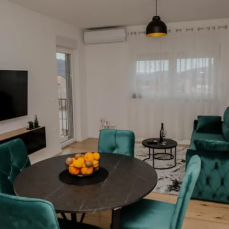 Apartman Metković City *