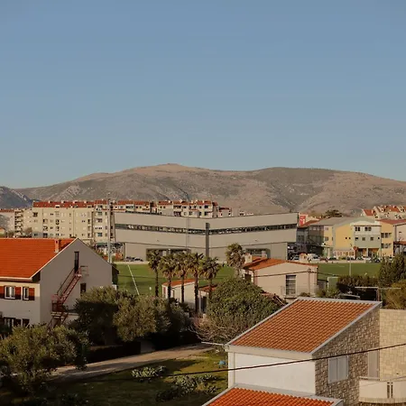Apartment Apartman Metkovic City *