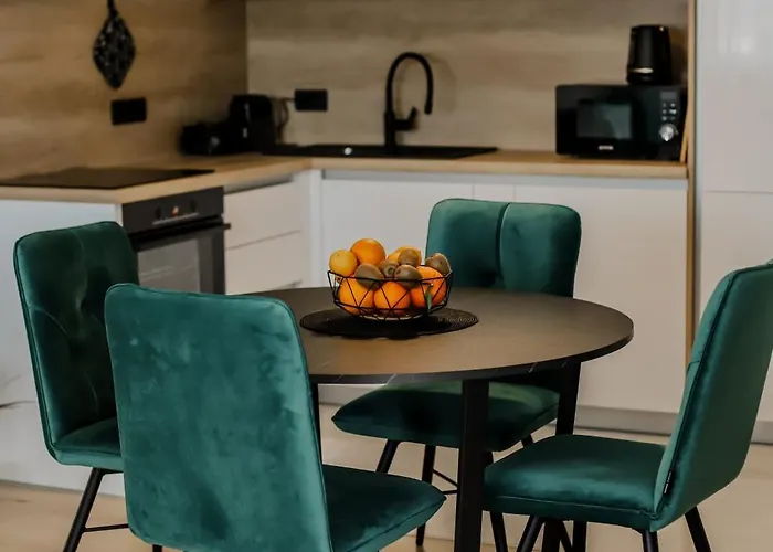 아파트 Apartman Metkovic City *