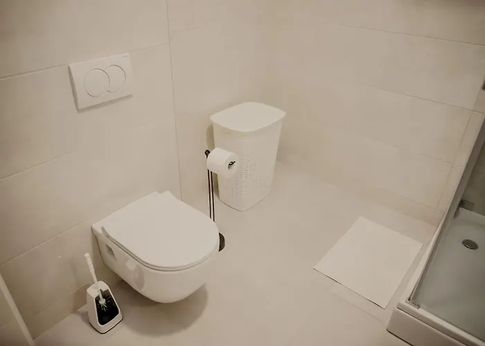 Apartman Metkovic City 아파트