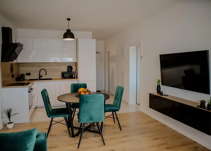 Apartman Metkovic City 아파트 *