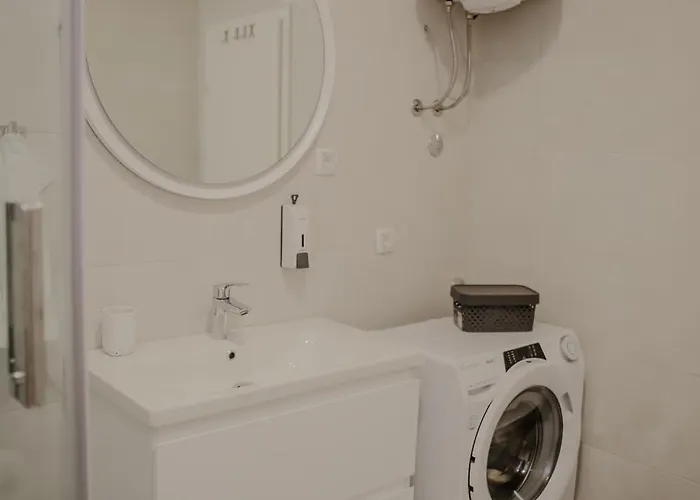 아파트 Apartman Metkovic City *