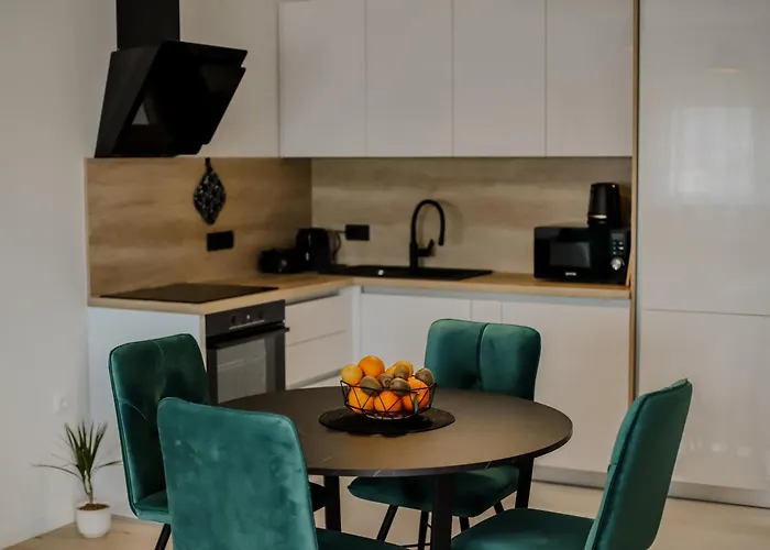 Apartman Metkovic City 아파트 Metković