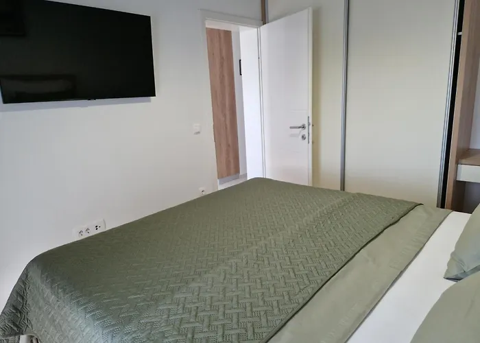 아파트 Apartman Metkovic City