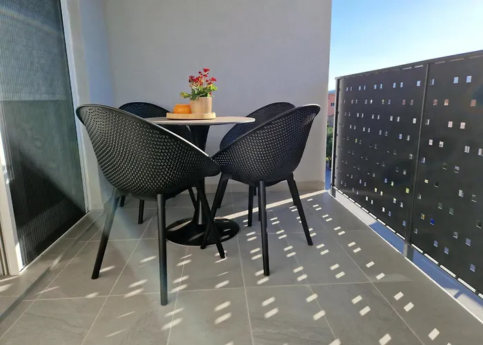 아파트 Apartman Metkovic City Metković