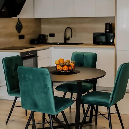 아파트 Apartman Metkovic City *