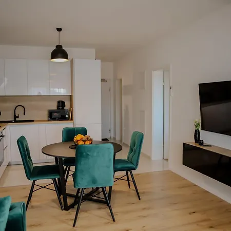 Apartman Metkovic City Apartment *