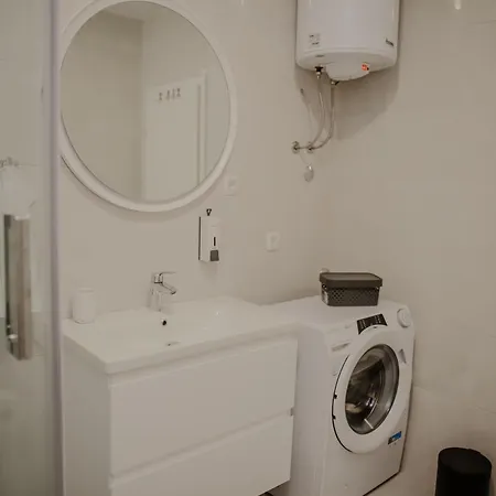 Apartment Apartman Metkovic City *