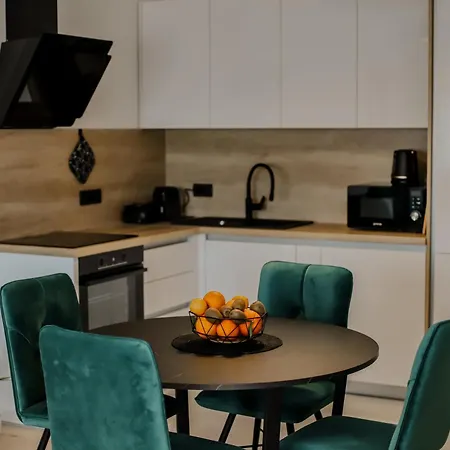 Apartman Metkovic City 아파트 Metković