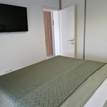 Apartment Apartman Metkovic City