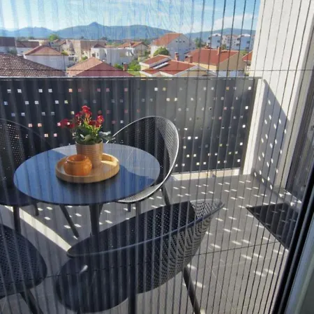 Apartman Metkovic City 아파트 Metković