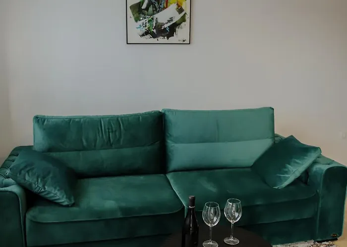 Apartman Metkovic City