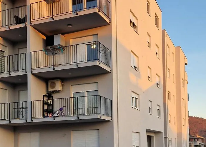 Apartman Metkovic City * Metković